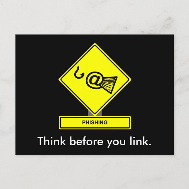 Nätfiskevykort Vykort (Framsida)