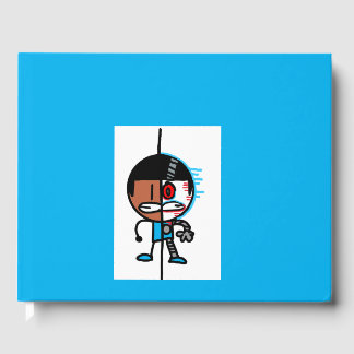 Nathan Animates Guestbook! Gästböcker