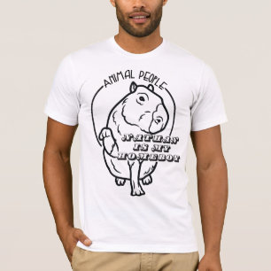 Nathan är min kompis t-shirt