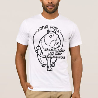 Nathan är min kompis t-shirt