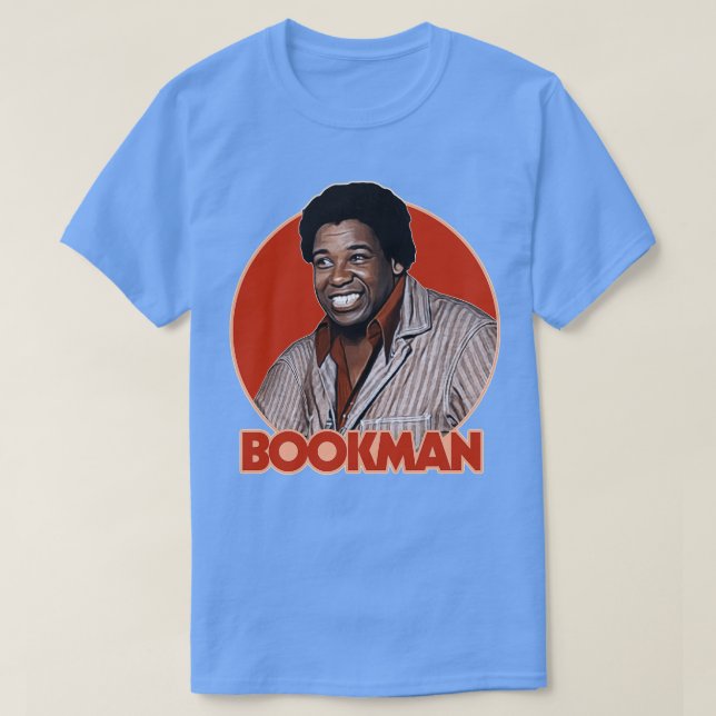 Nathan Bookman Bra Times Tribute T Shirt (Design framsida)