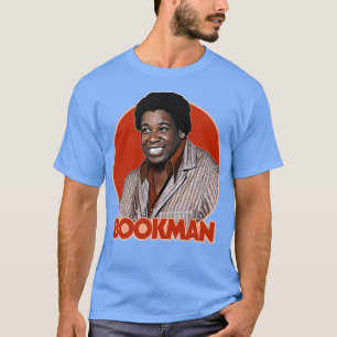 Nathan Bookman Bra Times Tribute T Shirt
