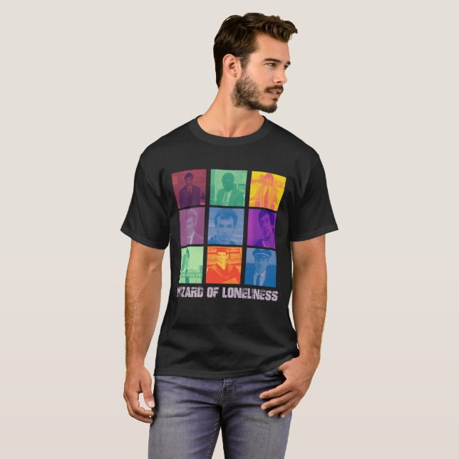 Nathan Fielder - Nathan For You T Shirt (Hel framsida)