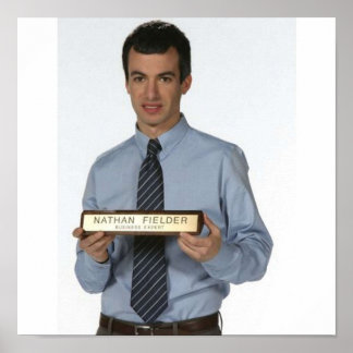 Nathan for You Poster
