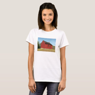 Nathan Hale Schoolhouse (Öster Haddam) T-shirt