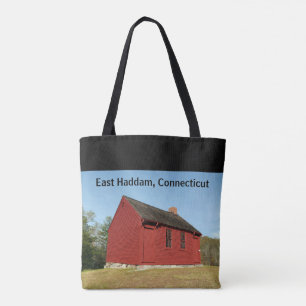 Nathan Hale Schoolhouse (Öster Haddam) Tygkasse