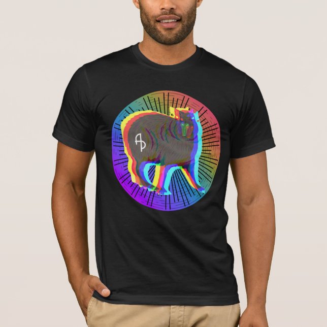 Nathan Hypno T Shirt (Framsida)