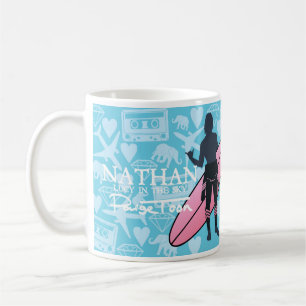 Nathan - "Lucy in the Himlar" citerar mugg