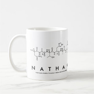 Nathan peptide namn mugg