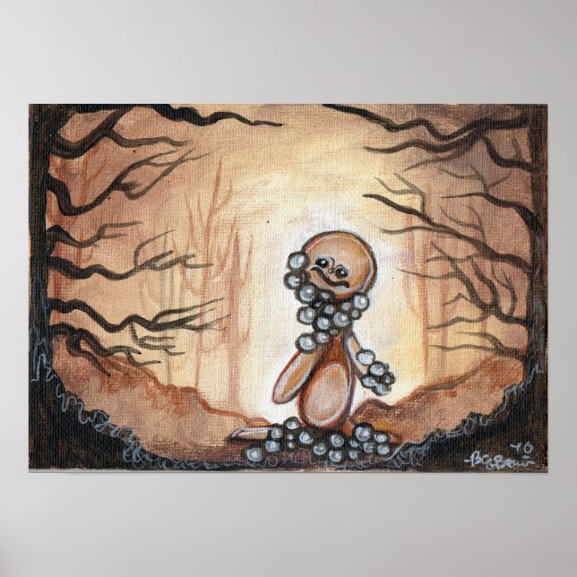 "Nathan" Poster (Framsidan)