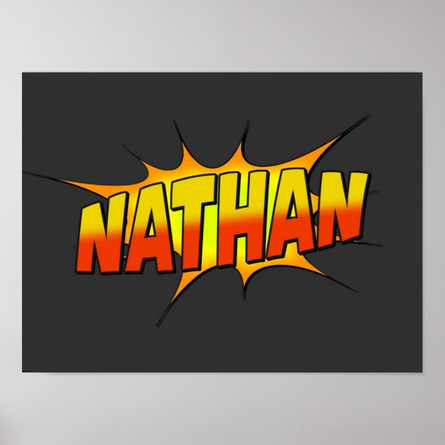 Nathan Poster (Framsidan)
