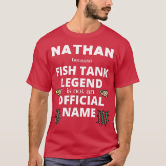 Nathan T Shirt
