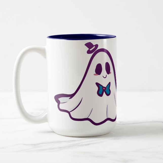 Nathaniel Ghost | Mugg (Vänster)