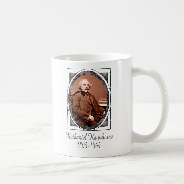 Nathaniel Hawthorne Kaffemugg (Höger)