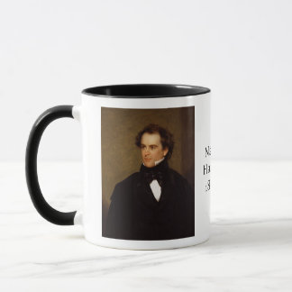 Nathaniel Hawthorne Mugg