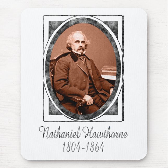 Nathaniel Hawthorne Musmatta (Framsidan)