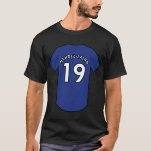 Nathaniel Mendez-Laing Jersey T Shirt