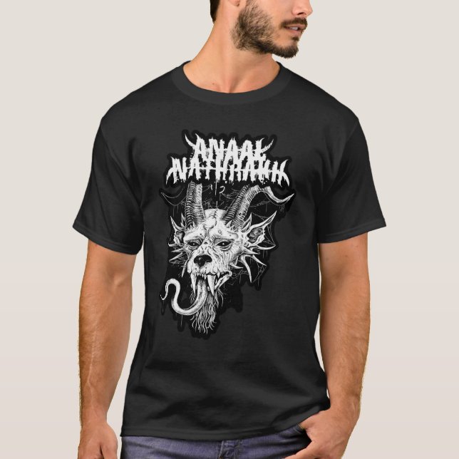 Nathrakh Anaal2045p T Shirt (Framsida)