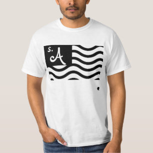 Nation av södra Arlington Tee Shirt