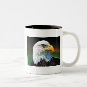 Nation pride Två-Tonad mugg