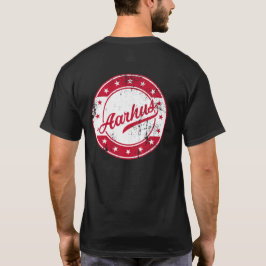 National - Aarhus Danmark T-Shirt
