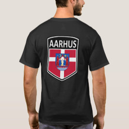 National - Aarhus Danmark T-Shirt