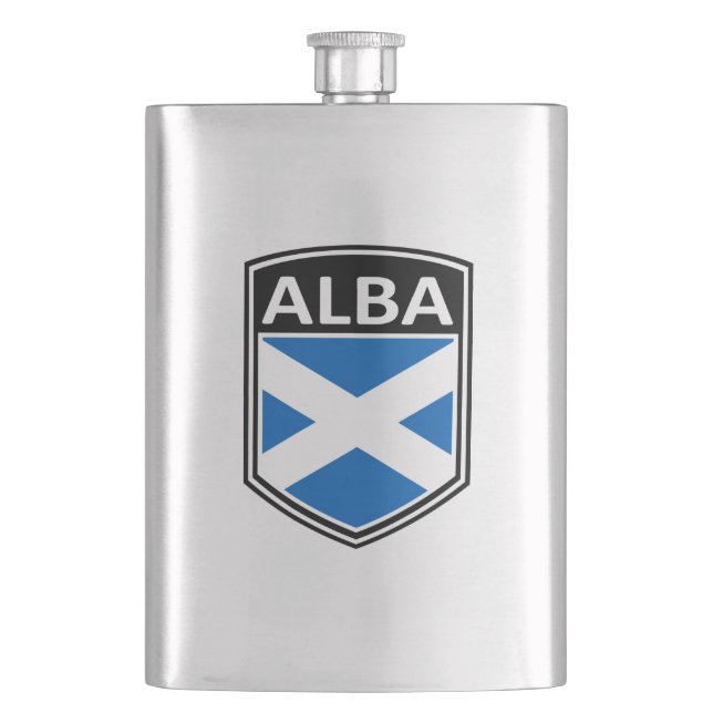 National - Alba Fickplunta (Framsidan)
