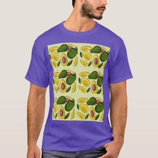 National Avocado Day Mönster T Shirt