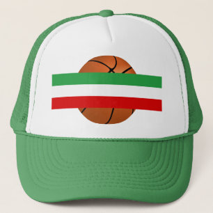 National Basketball Team Truckerkeps