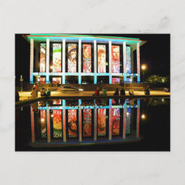 National Bibliotek - Canberra Vykort
