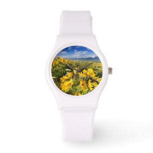 National Bison Range Armbandsur