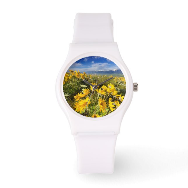 National Bison Range Armbandsur (Framsida)