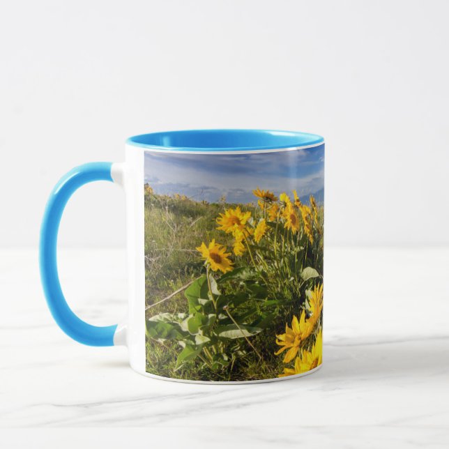 National Bison Range Mugg (Vänster)