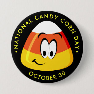 National Candy corn Day, kawaii candy Knapp