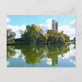 National Carillon - Canberra Vykort