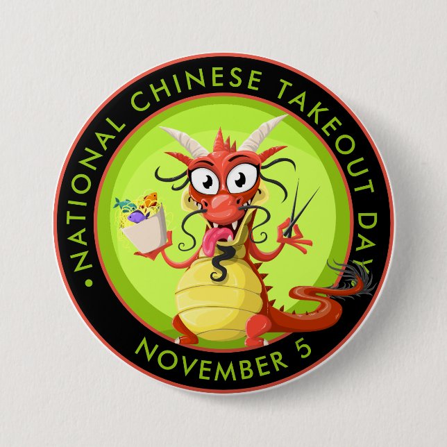National China Takeout Day, drake Knapp (Framsida)