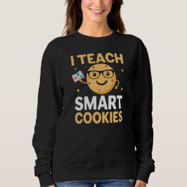 National Cookie Day, jag undervisar smarta kakor T Shirt