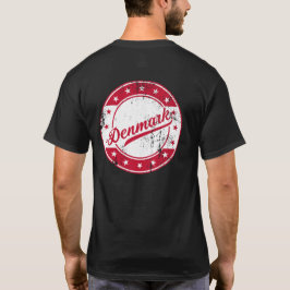 National - Danmark T-Shirt
