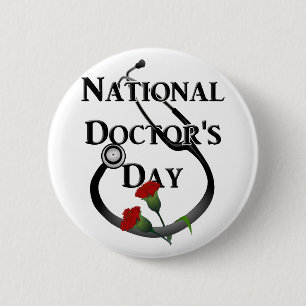 National Doktor Europadagen Knapp