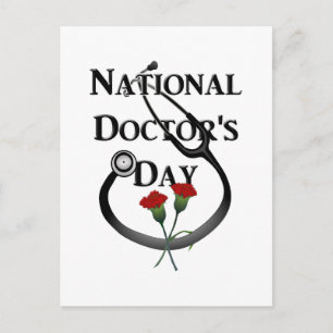 National Doktor Europadagen Vykort