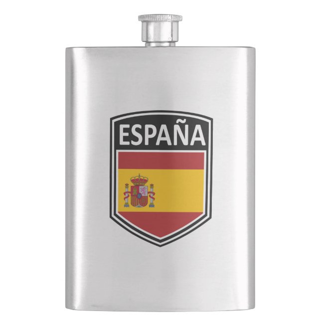 National - España Fickplunta (Framsidan)