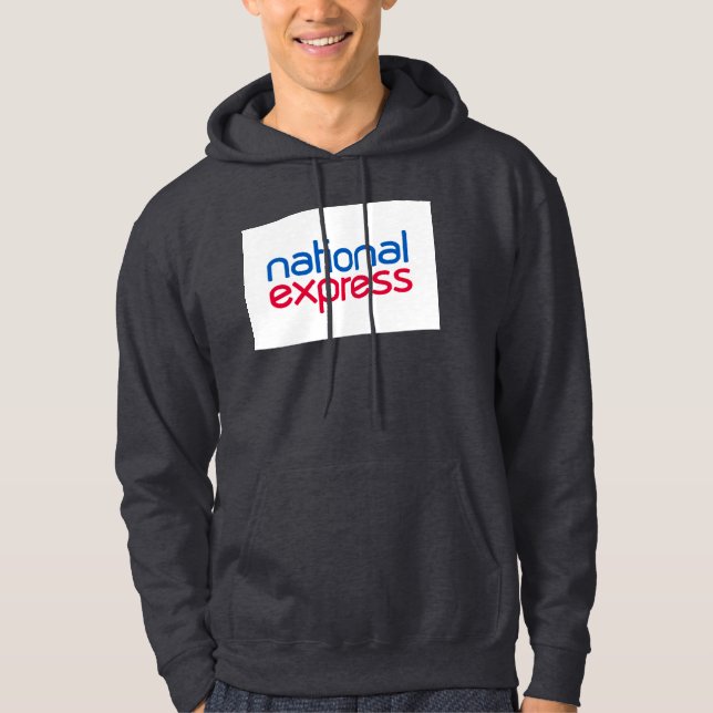 National Express Hoodie (Framsida)