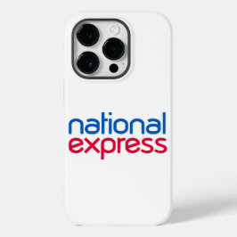National Express iPhone 14 Tuffar Fodral