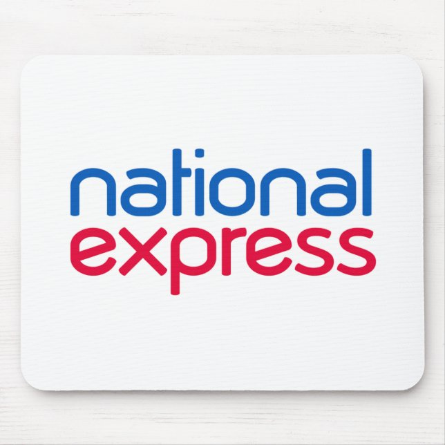 National Express Musmatta (Framsidan)