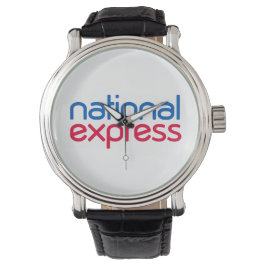 National Express Watch Armbandsur