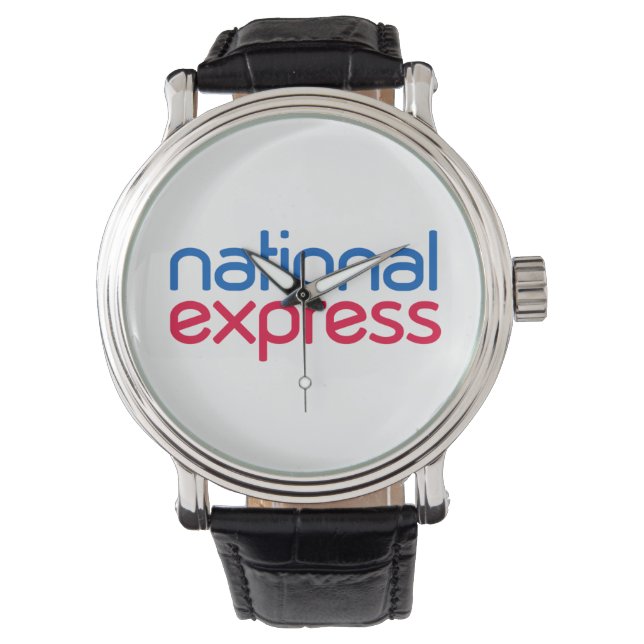 National Express Watch Armbandsur (Framsida)