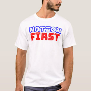 National First Manar's Basic T-Shirt