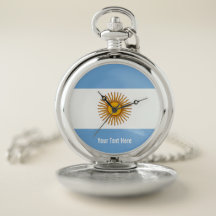 National flag of Argentina