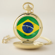 National flag of Brazil