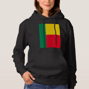 National Flagga Benin T Shirt